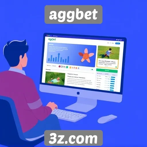 Avaliação das funcionalidades do site aggbet