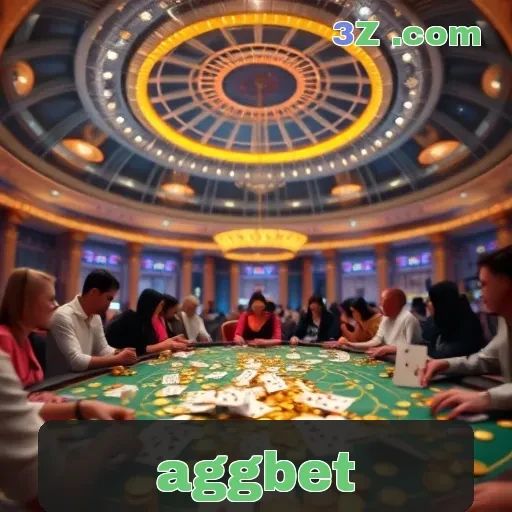 aggbet: Aventuras Imperdíveis nos Caça-Níqueis e Suas Recompensas