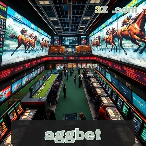 aggbet: Aposta em Eventos Esportivos de Forma Inovadora e Divertida